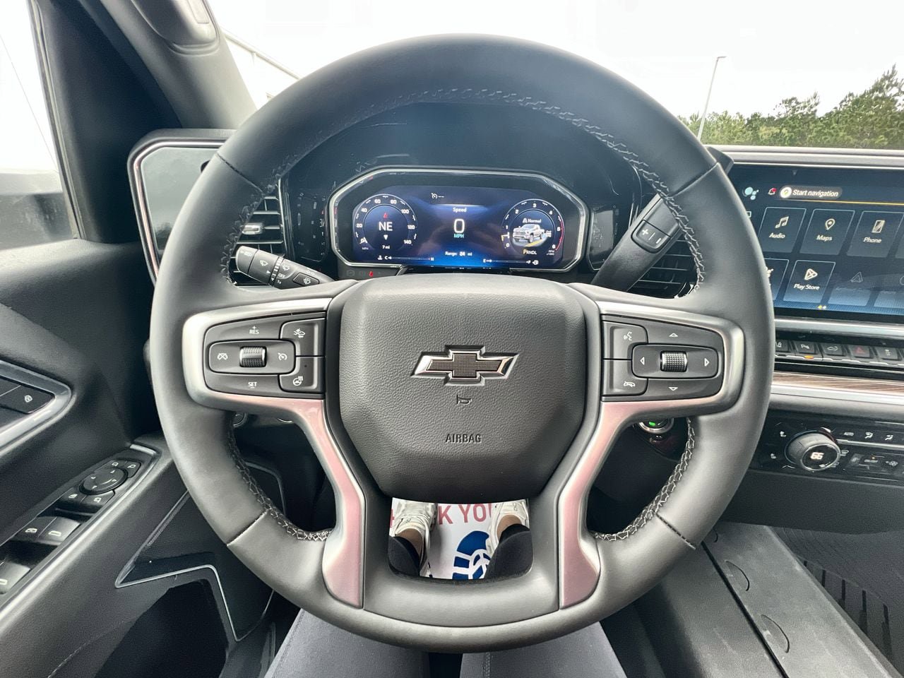 New 2026 Chevrolet Silverado 2500 LT w/ Trail Boss Package image 44