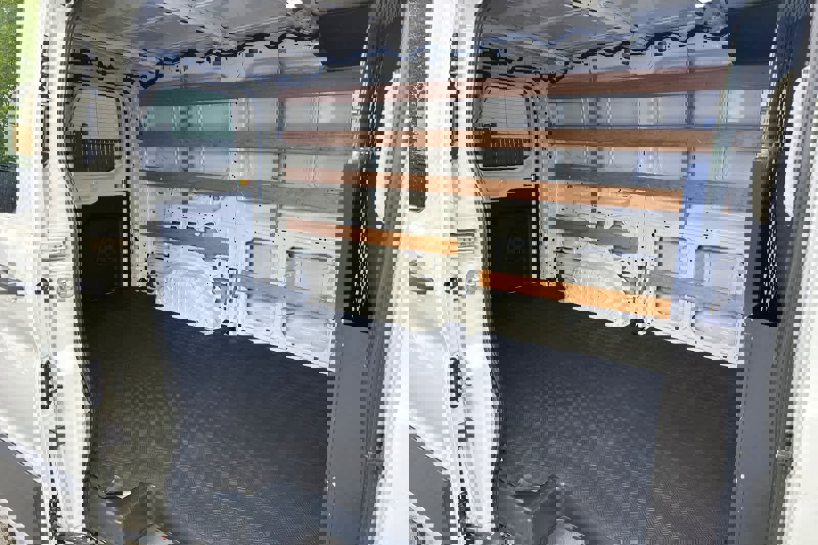 Used 2023 Ford Transit 250 Low Roof w/ Exterior Upgrade Package image 11