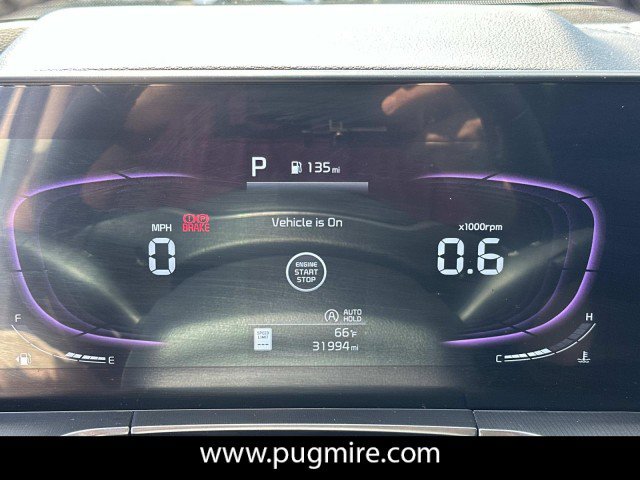 Used 2025 Kia Telluride LX FWD image 26