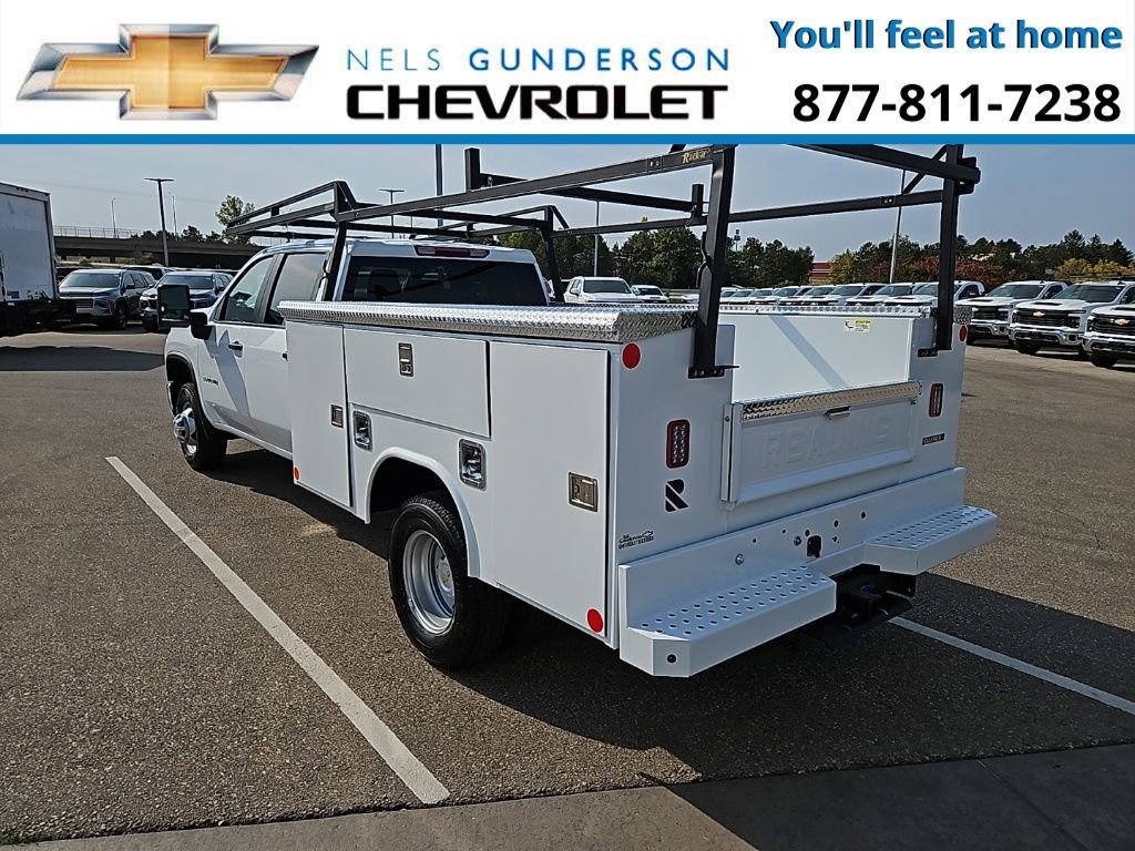 New 2024 Chevrolet Silverado 3500 W/T w/ WT Convenience Package image 4