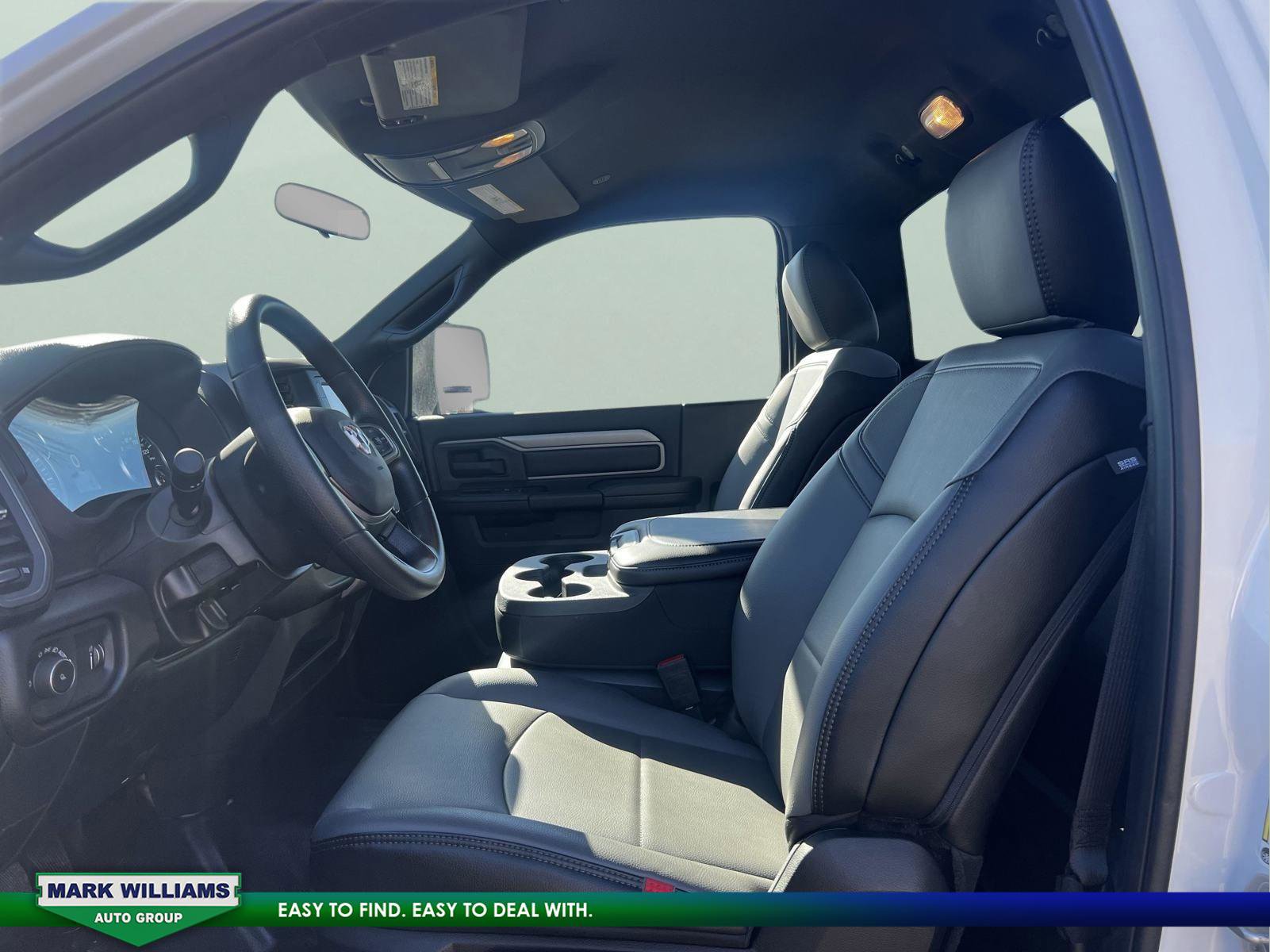 Used 2024 RAM 2500 Tradesman image 13