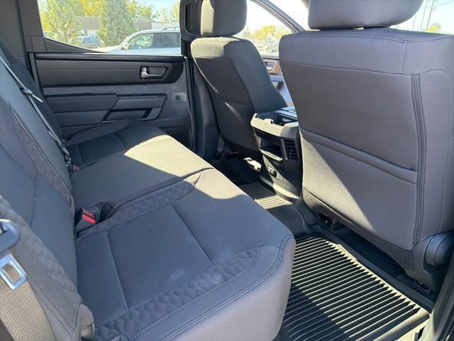 New 2026 Toyota Tundra SR5 w/ SX Package image 23