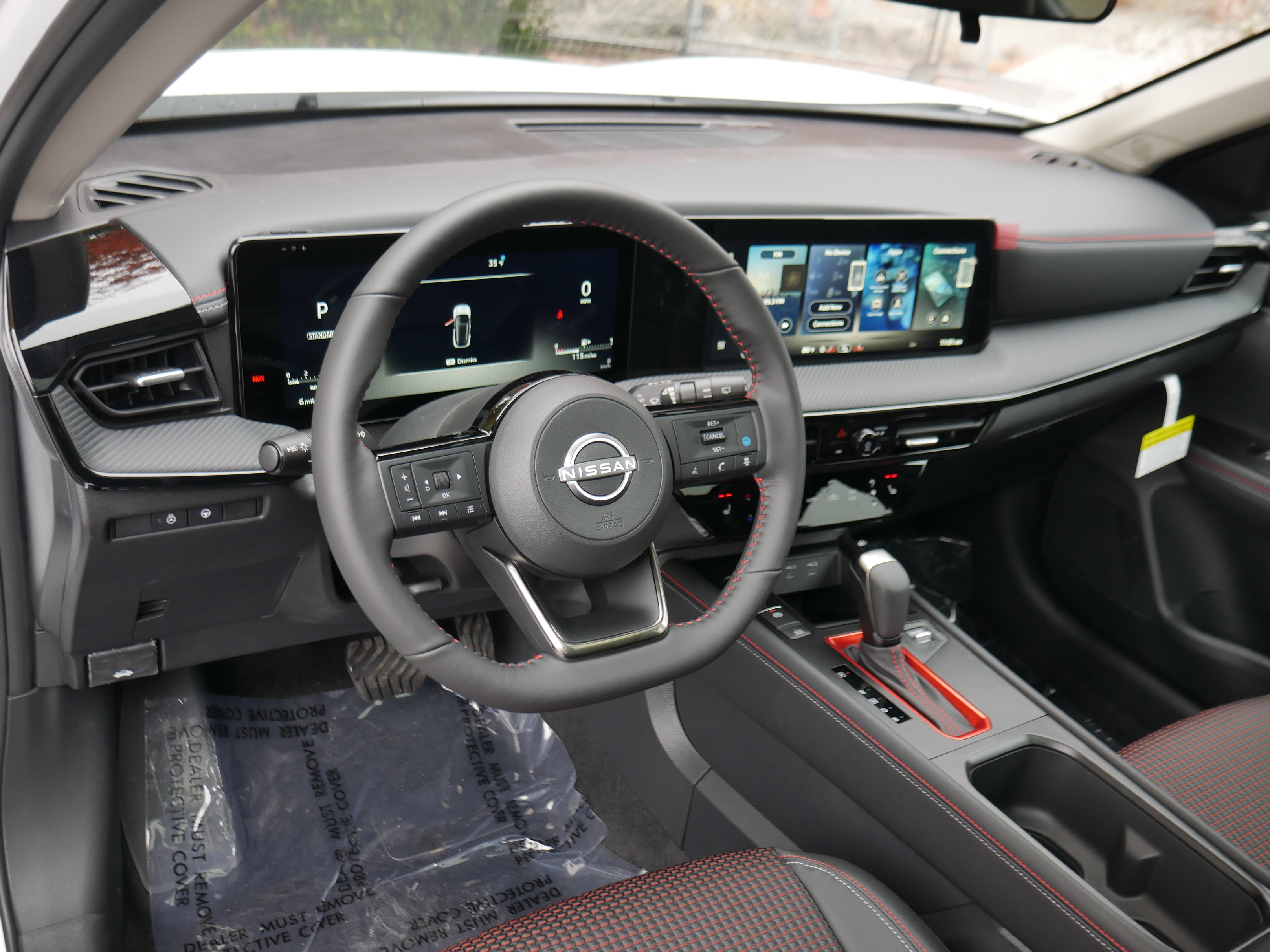 New 2026 Nissan Kicks SR w/ SR Premium Package image 4