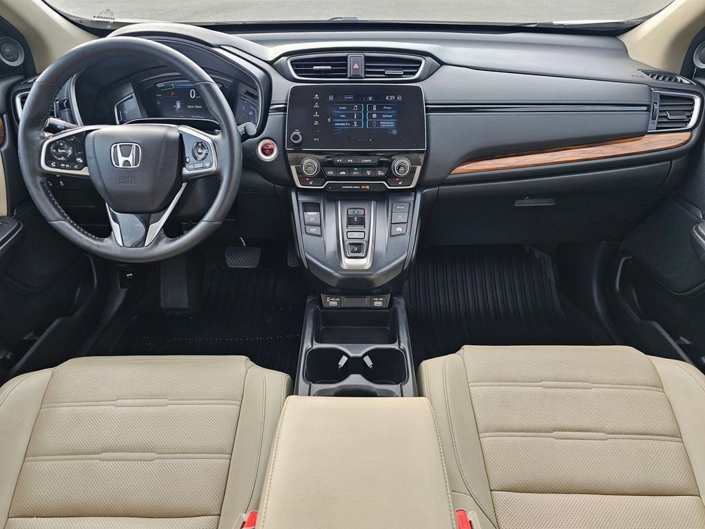 Used 2022 Honda CR-V EX-L image 9