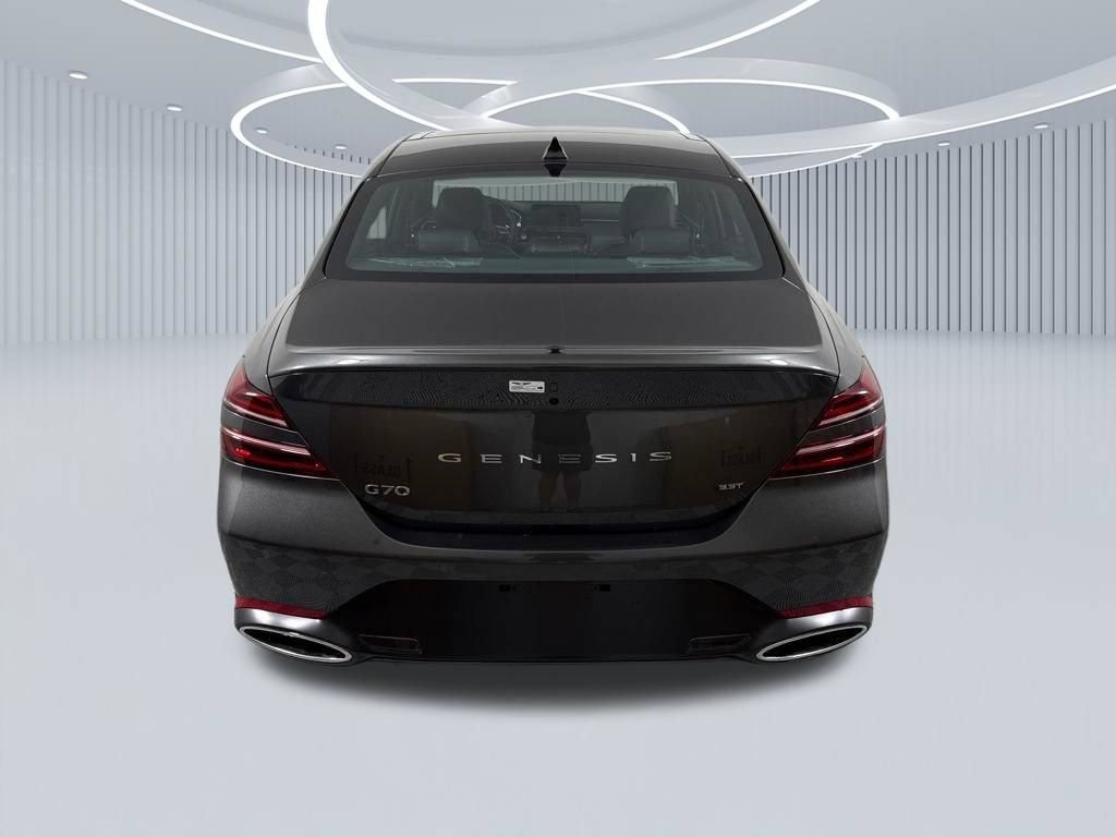 New 2026 Genesis G70 3.3T Sport Prestige RWD image 4