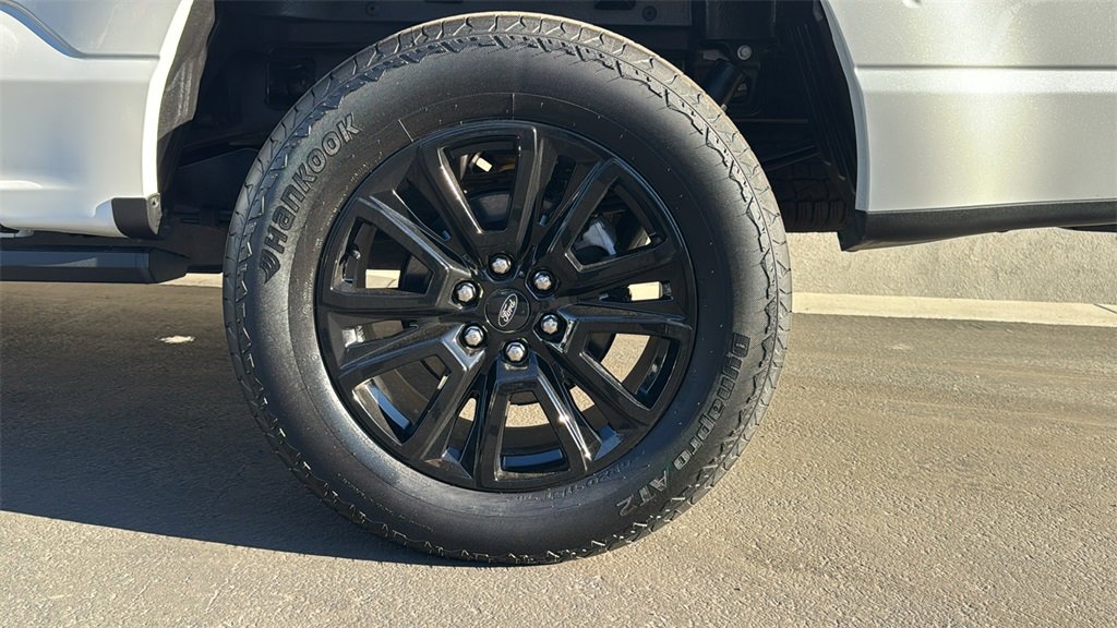 Certified 2025 Ford F150 Platinum w/ Equipment Group 702A High image 10