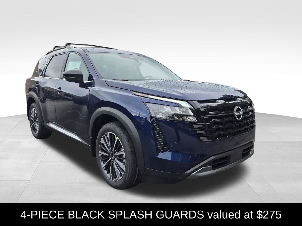 New 2026 Nissan Pathfinder Platinum AWD/4WD image 10