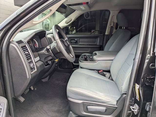 Used 2018 RAM 1500 Express w/ Express Value Package AWD/4WD image 9