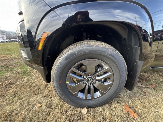 New 2026 Nissan Frontier SV image 10