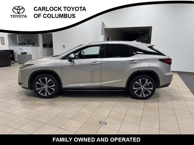 Used 2016 Lexus RX 350 AWD w/ Premium Package image 2