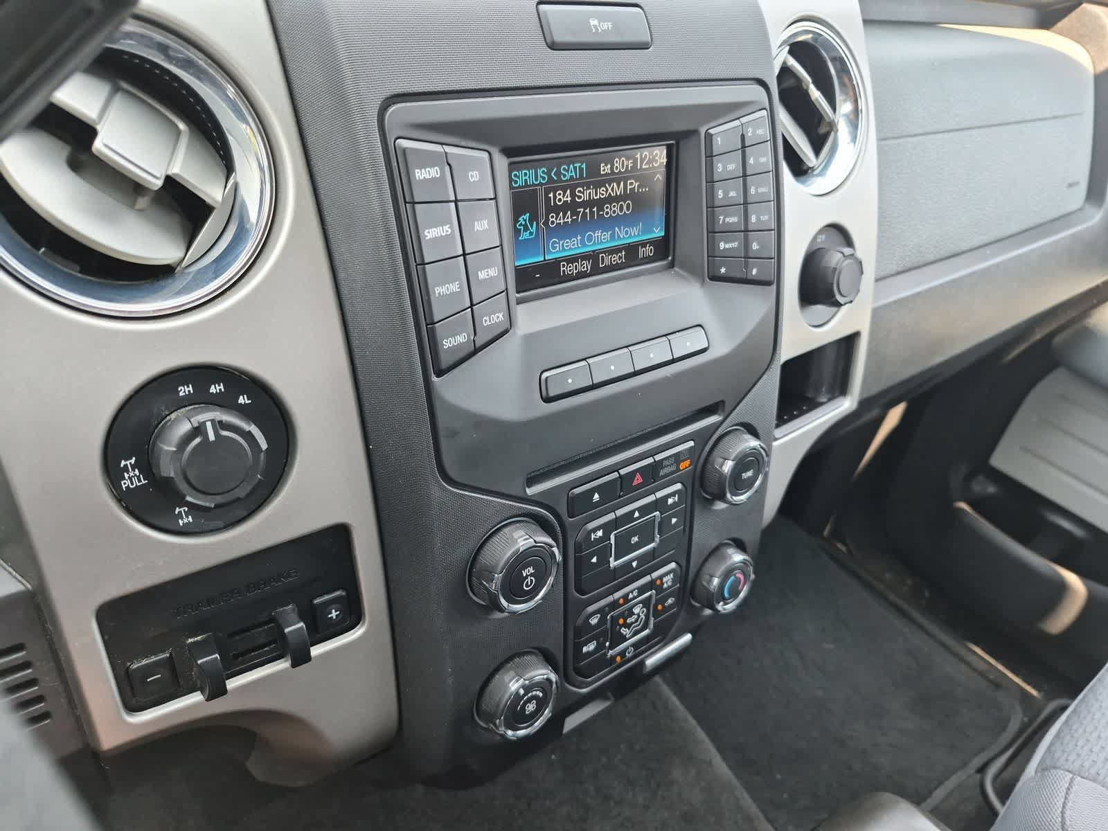 Used 2014 Ford F150 XLT w/ Equipment Group 302A Luxury AWD/4WD image 27