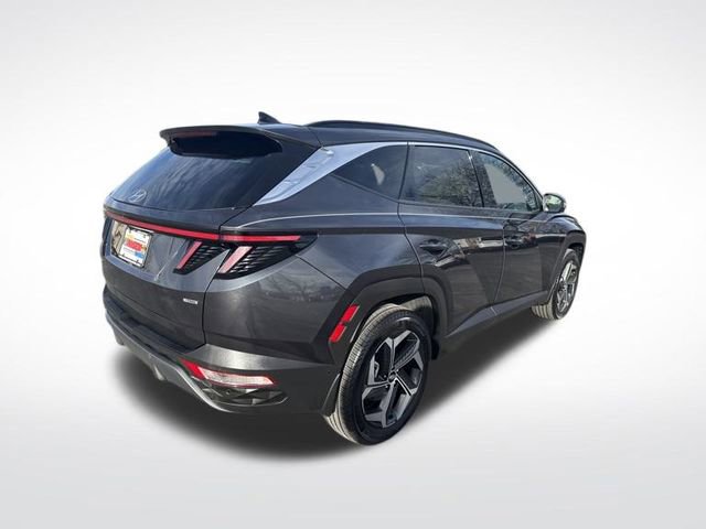 Certified 2023 Hyundai Tucson Limited image 5