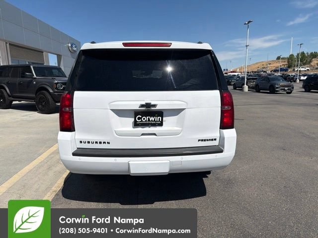 Used 2019 Chevrolet Suburban Premier w/ RST Edition AWD/4WD image 6