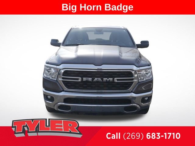 Used 2022 RAM 1500 Big Horn image 2