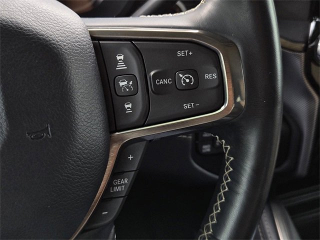 Used 2023 RAM 2500 Limited image 31