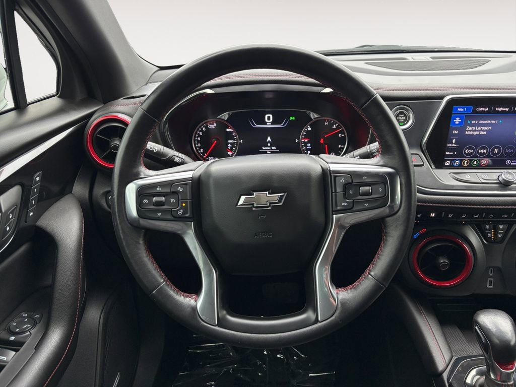 Used 2021 Chevrolet Blazer RS w/ Enhanced Convenience Package image 15