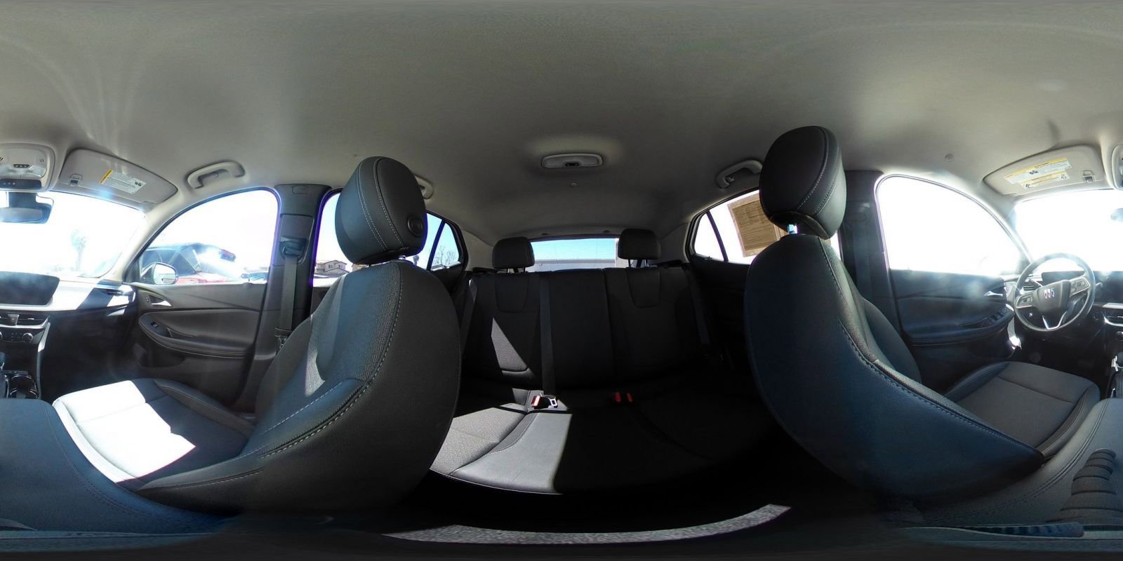 Used 2025 Buick Encore GX Preferred image 41