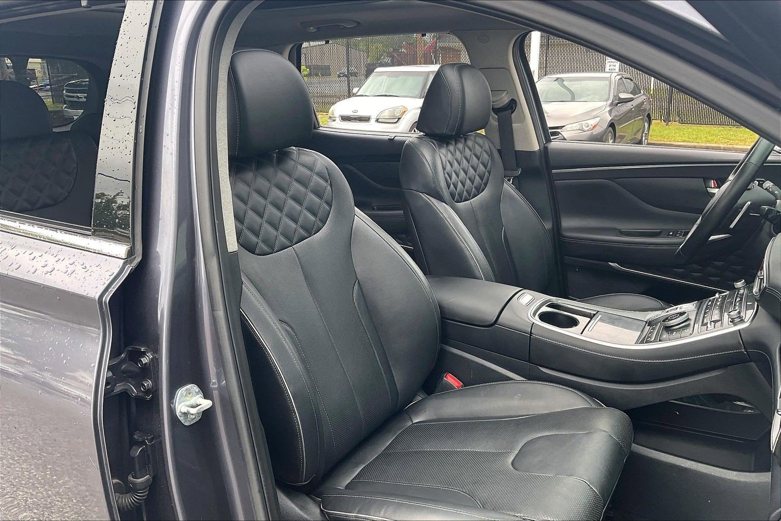 Used 2022 Hyundai Santa Fe Limited AWD/4WD image 9