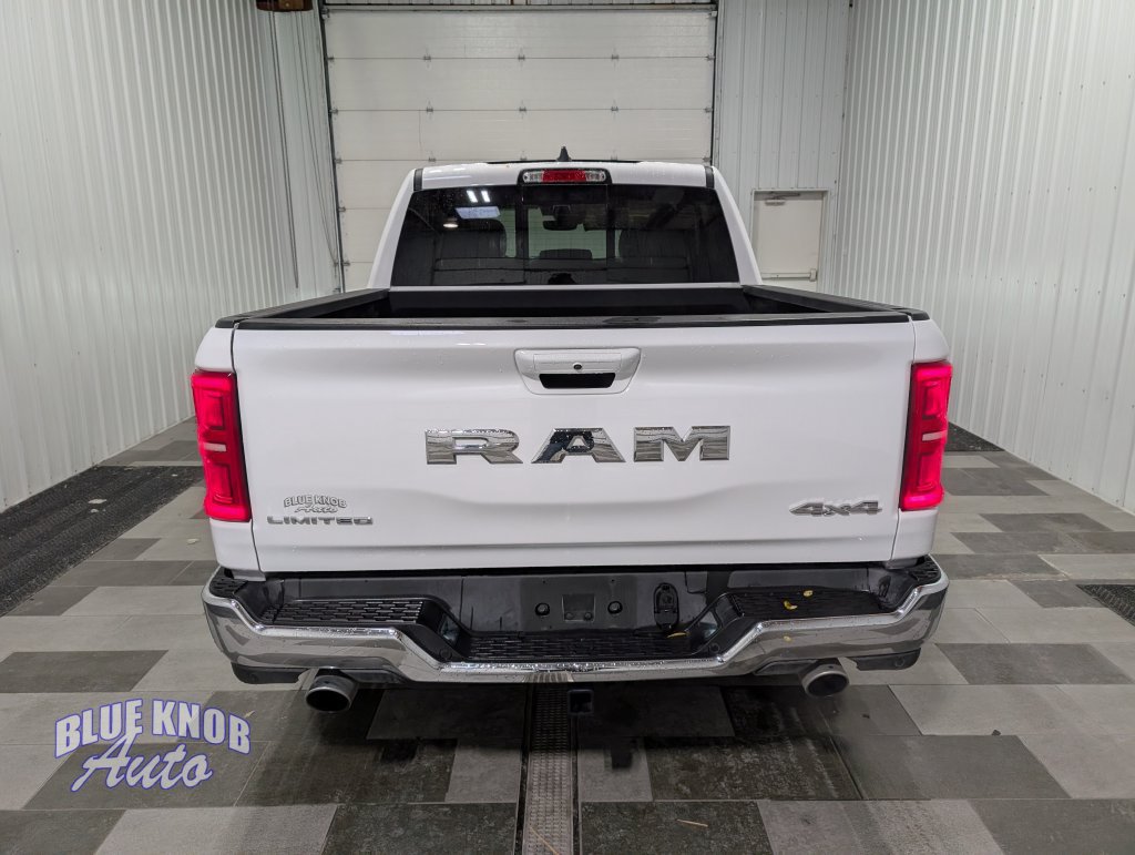 Used 2026 RAM 1500 Limited AWD/4WD image 4