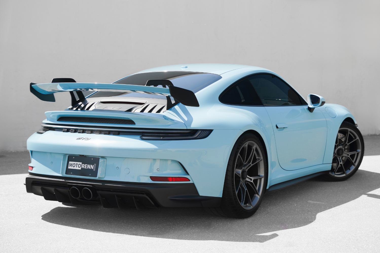 Used 2022 Porsche 911 GT3 RWD image 3
