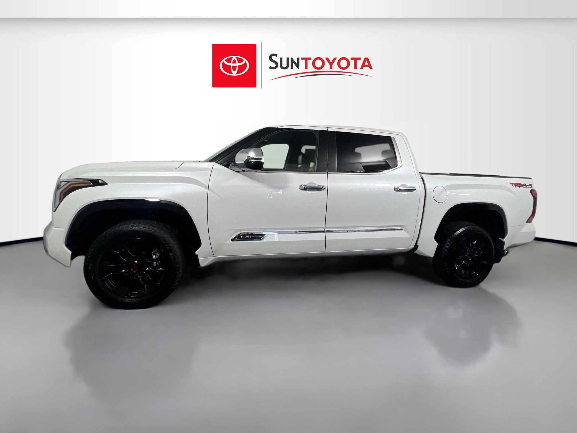 Used 2024 Toyota Tundra 1794 Edition w/ TRD Off-Road Package AWD/4WD image 7