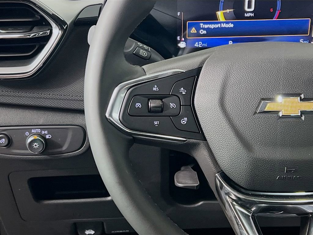 New 2026 Chevrolet TrailBlazer LT w/ Convenience Package image 10