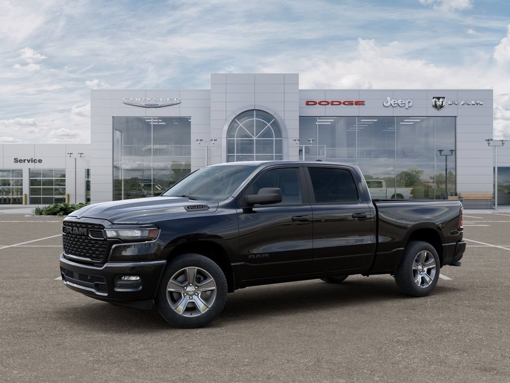 New 2026 RAM 1500 Express AWD/4WD image 2
