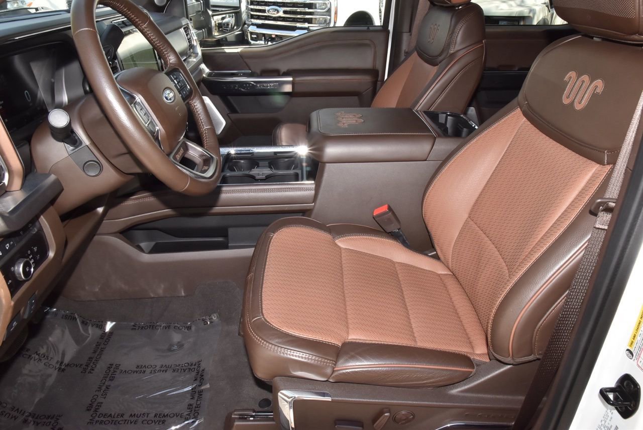 Used 2023 Ford F250 King Ranch w/ Chrome Package image 13