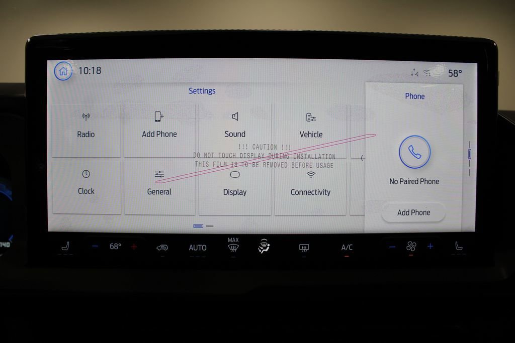 New 2025 Ford Bronco Sport Big Bend w/ Convenience Package image 43