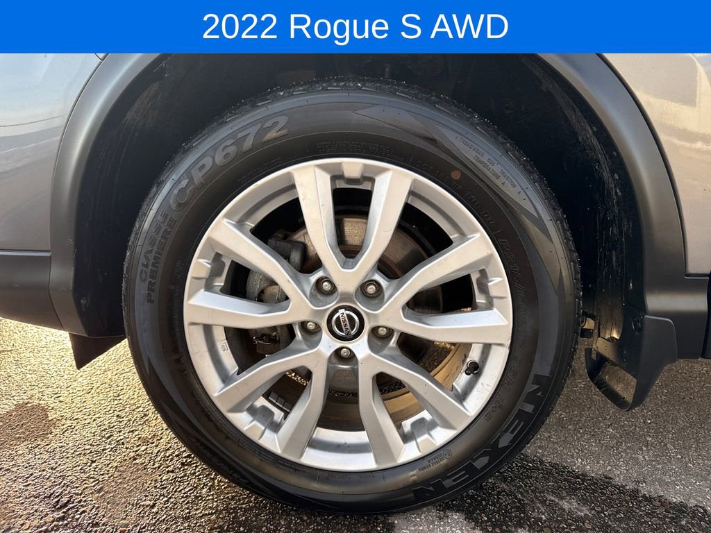 Used 2022 Nissan Rogue Sport S image 18