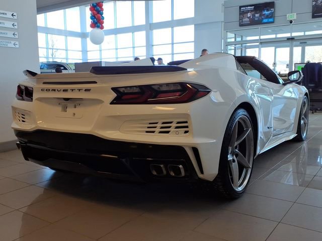 New 2026 Chevrolet Corvette E-Ray image 4