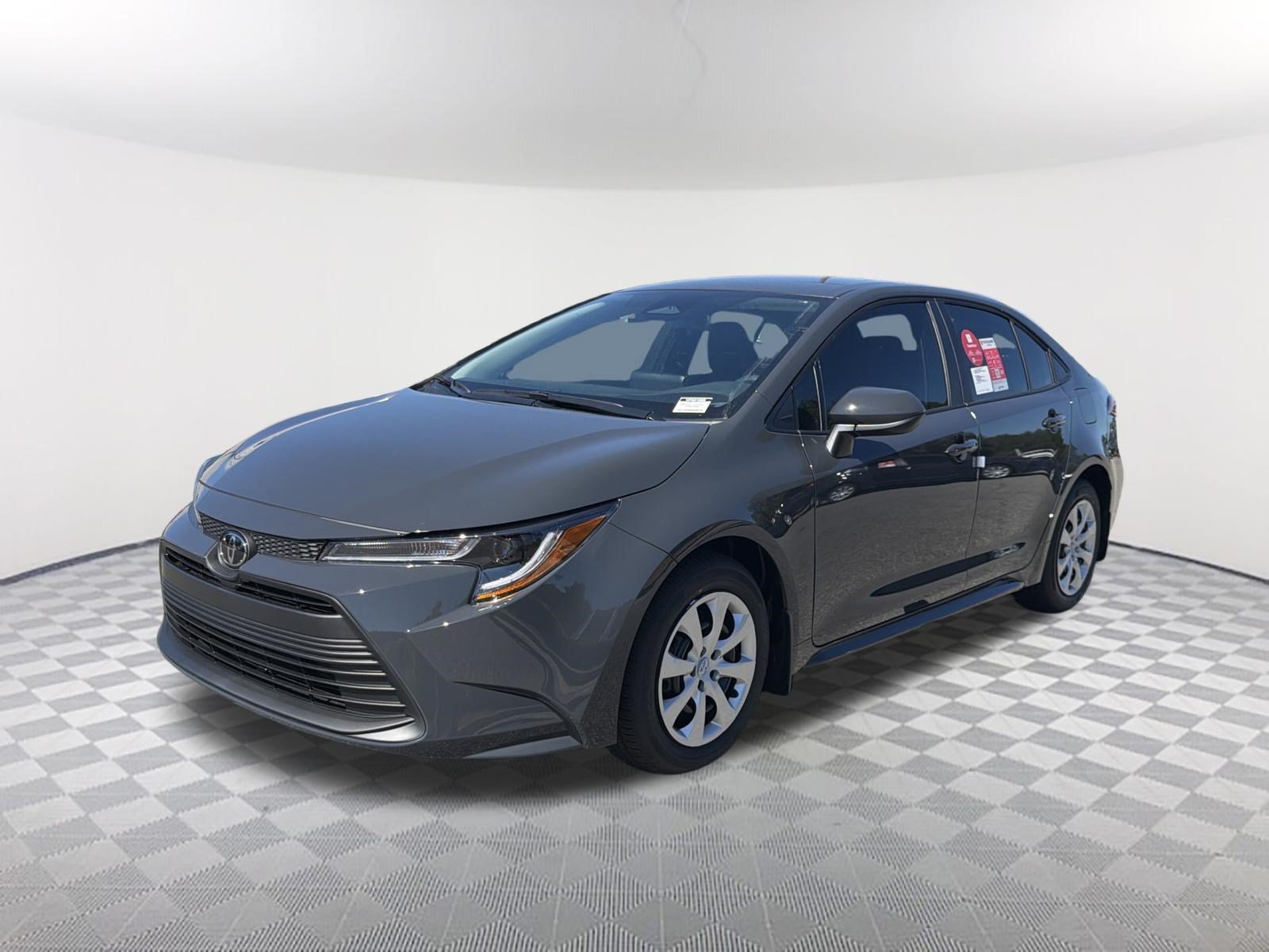 New 2027 Toyota Corolla LE FWD image 3