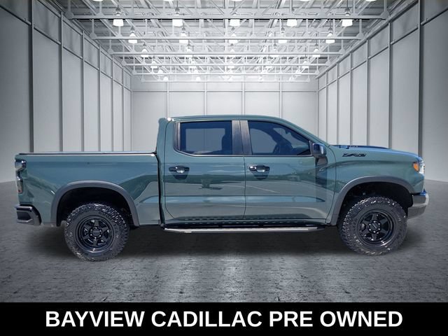 Used 2025 Chevrolet Silverado 1500 ZR2 w/ Technology Package AWD/4WD image 7