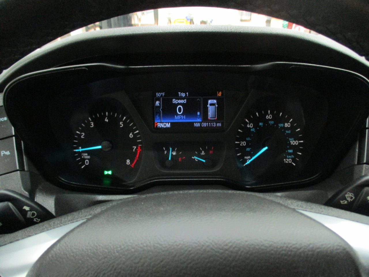 Used 2018 Ford Transit 150 XLT image 17