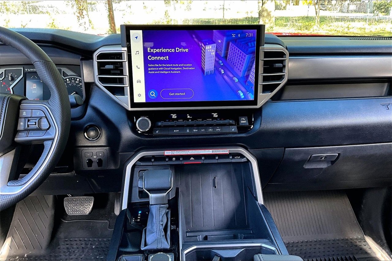 Used 2026 Toyota Tundra SR5 image 9