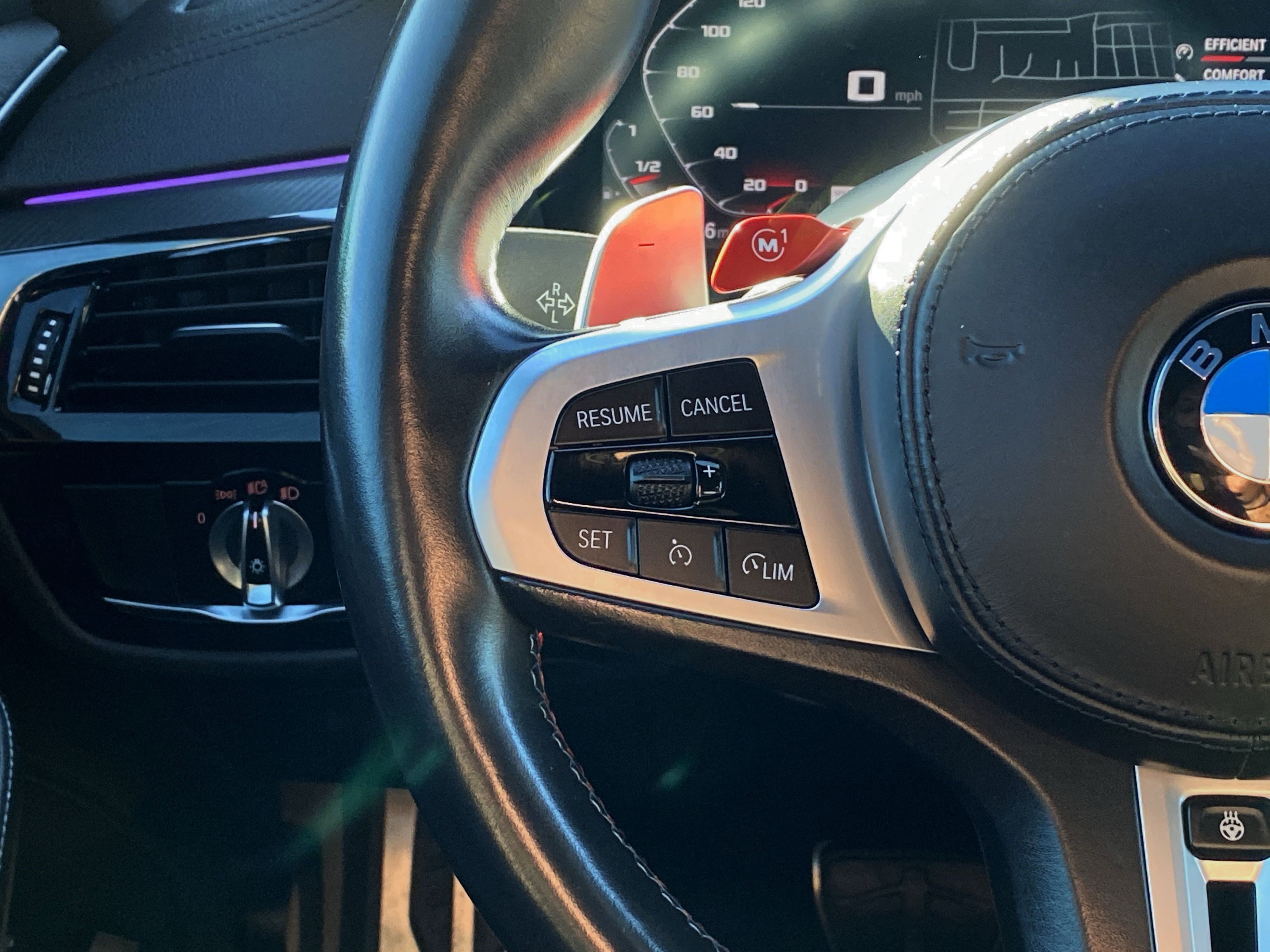 Used 2021 BMW M5 w/ Executive Package image 39