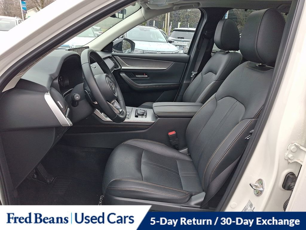 Used 2025 MAZDA CX-70 Plug-In Hybrid w/ Premium Pkg AWD/4WD image 15