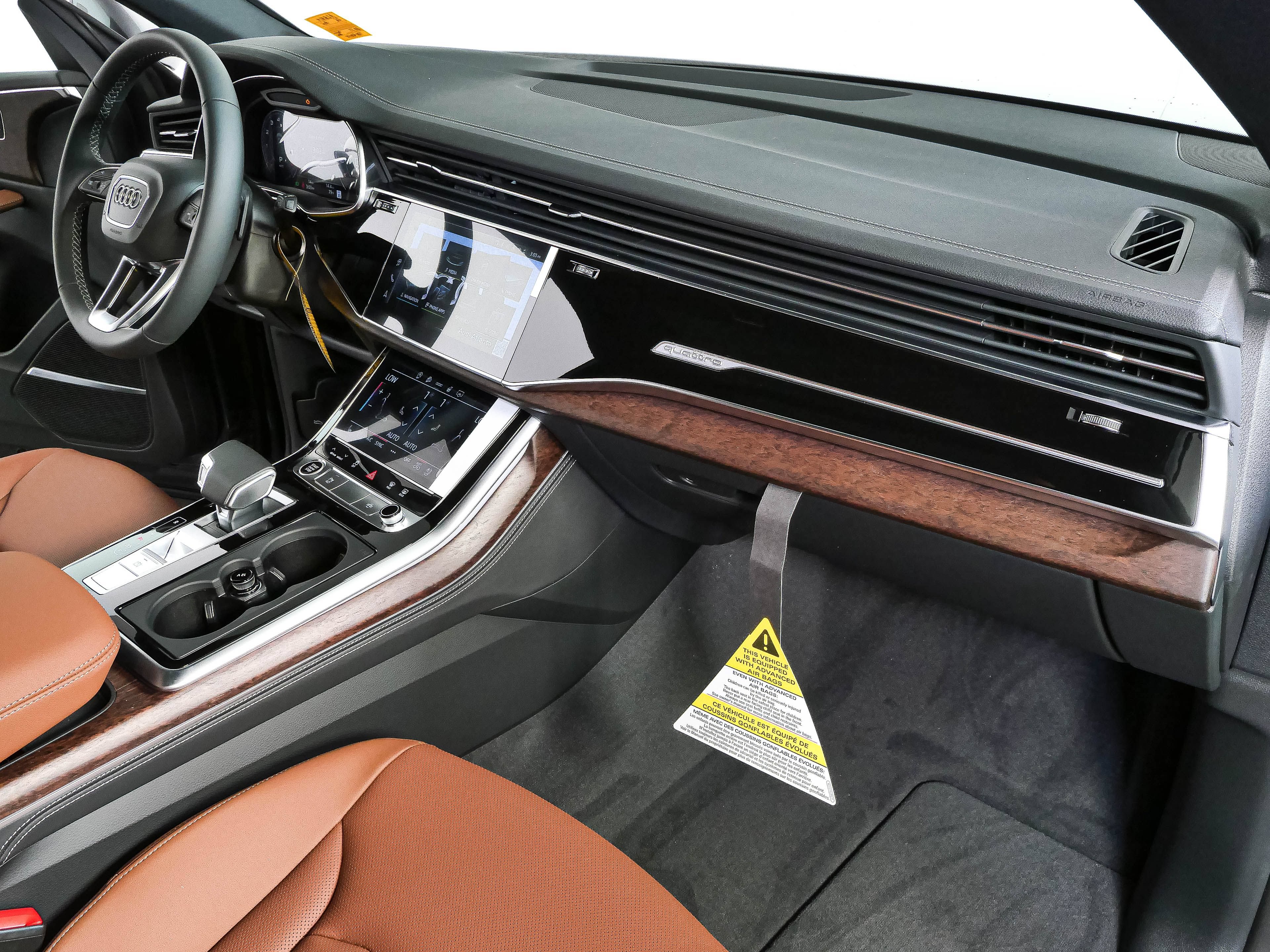 New 2026 Audi Q8 Premium Plus AWD/4WD image 25
