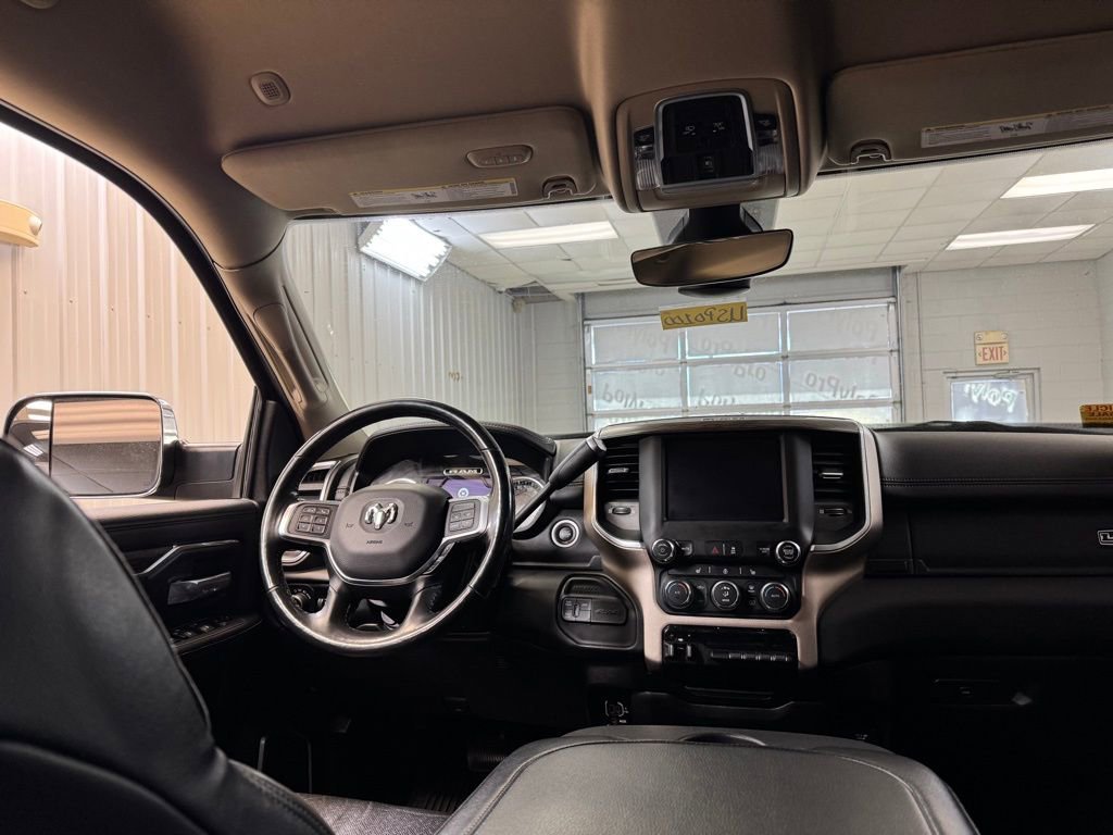 Used 2019 RAM 2500 Laramie image 21