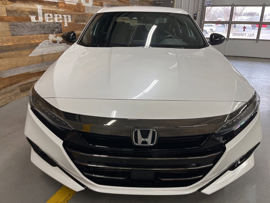 Used 2022 Honda Accord Sport image 29