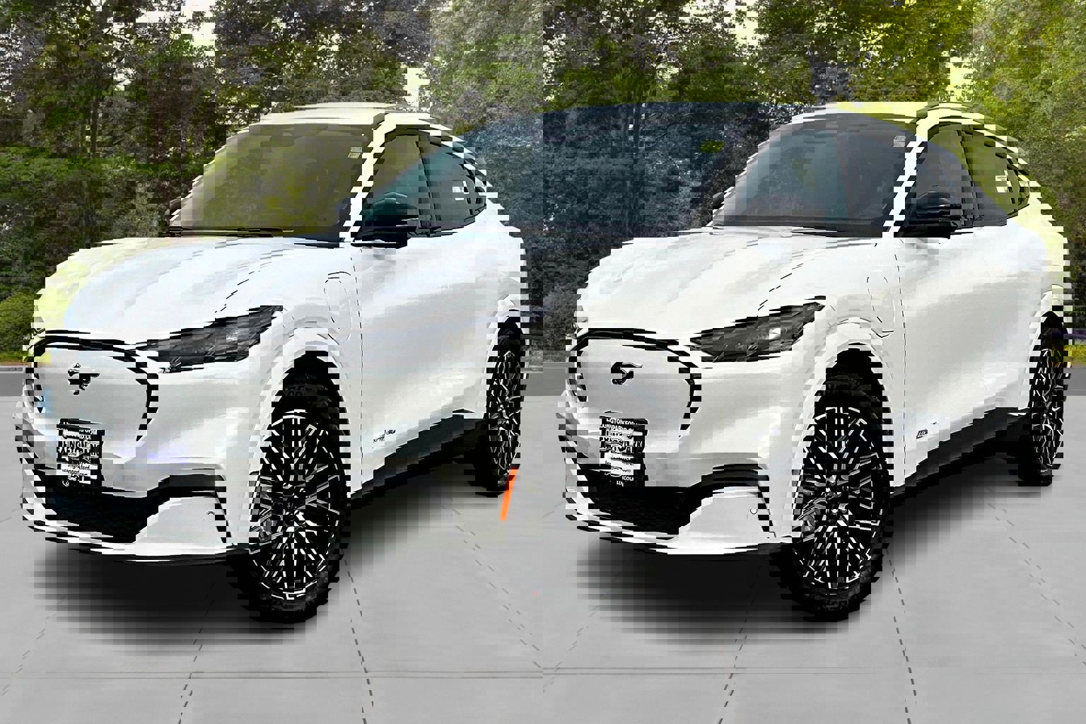 New 2025 Ford Mustang Mach-E Premium image 2