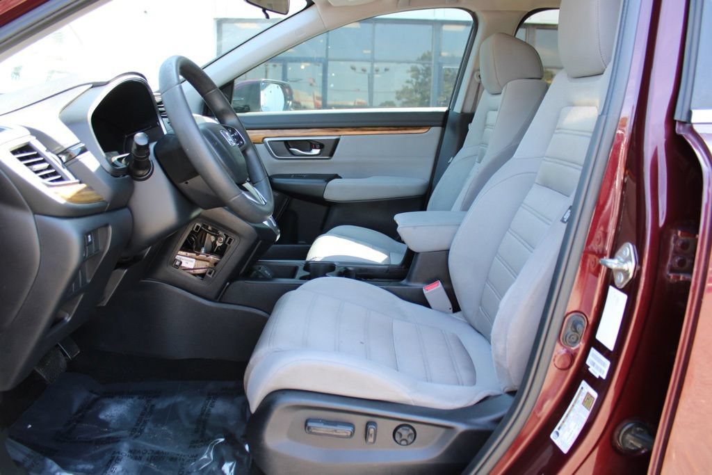 Used 2018 Honda CR-V EX-L image 10