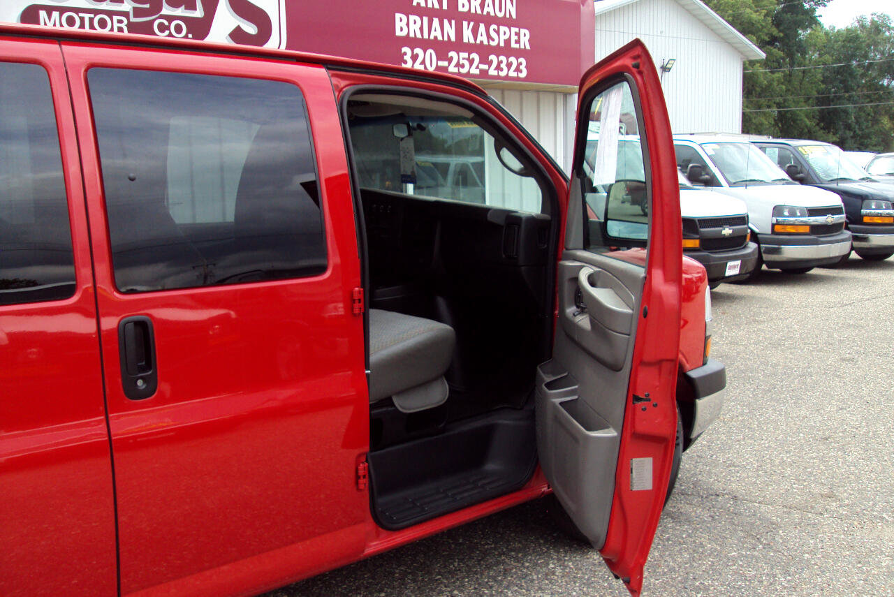 Used 2013 Chevrolet Express 1500 LT w/ LT Preferred Equipment Group image 13