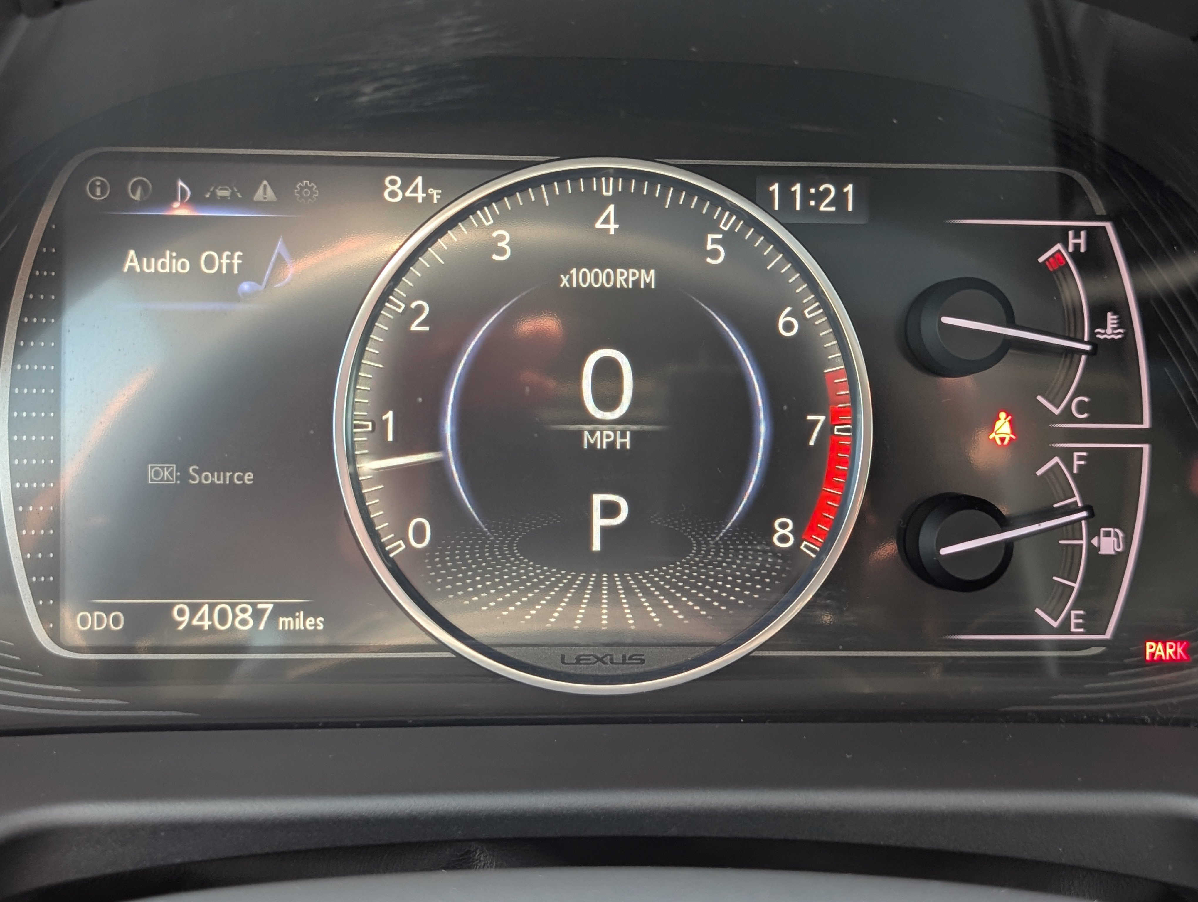 Used 2019 Lexus ES 350 w/ Premium Package FWD image 31