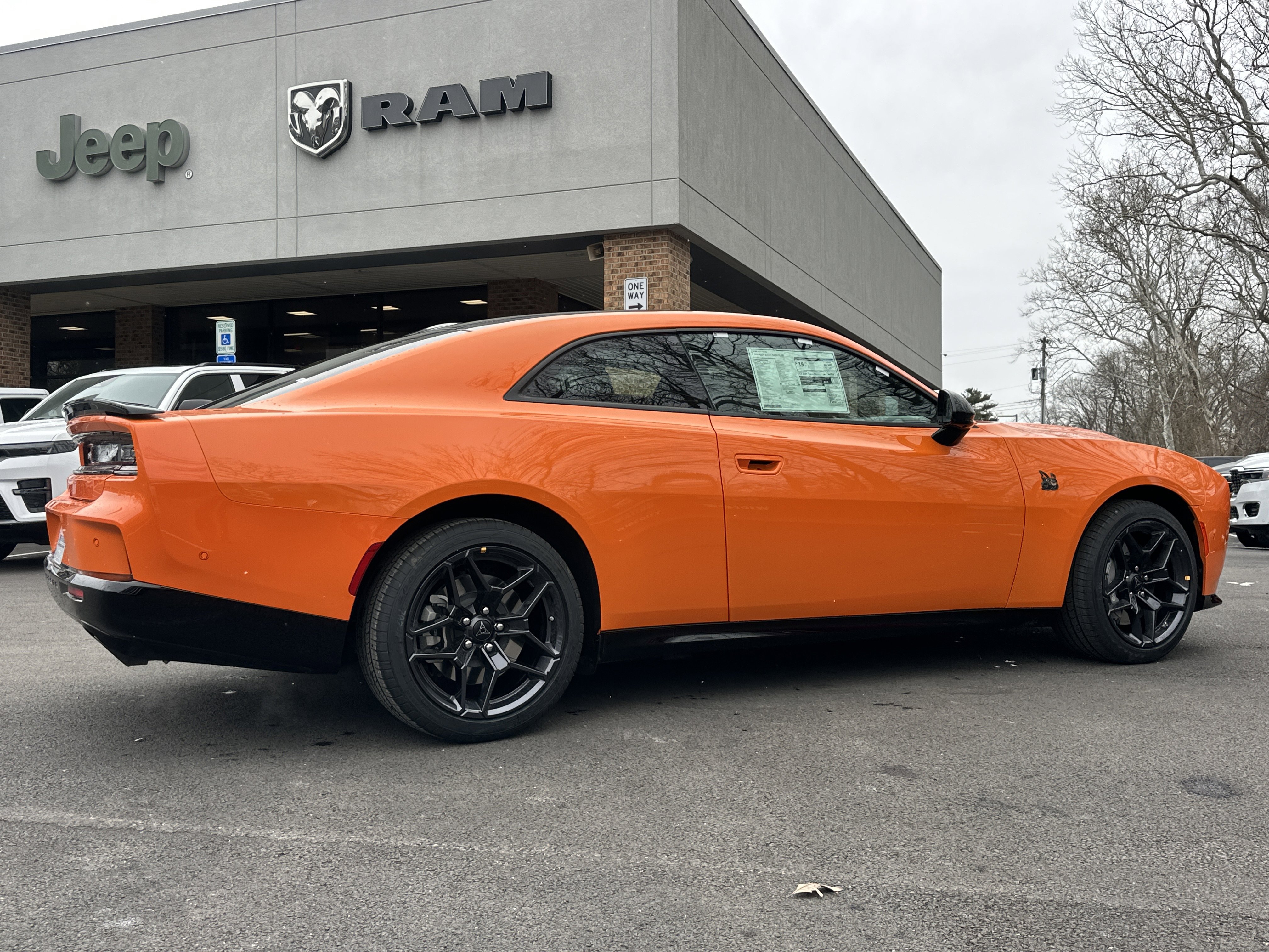 New 2026 Dodge Charger Scat Pack image 20