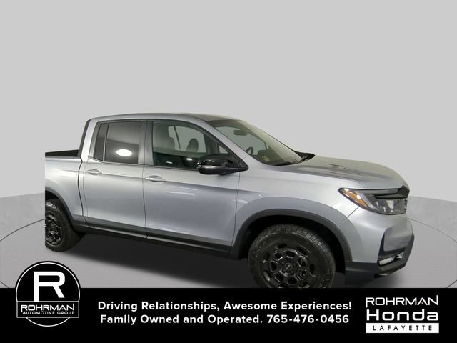 New 2026 Honda Ridgeline TrailSport image 2
