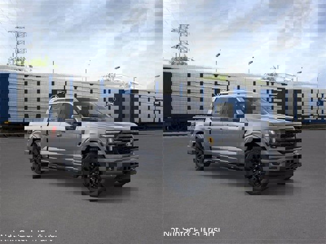 New 2025 Ford F150 Lariat w/ Equipment Group 502A High image 7