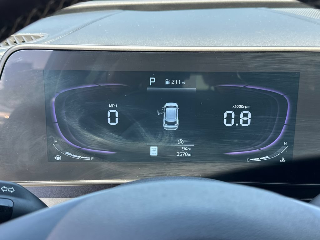 Certified 2024 Kia Sportage X-Line AWD/4WD image 21