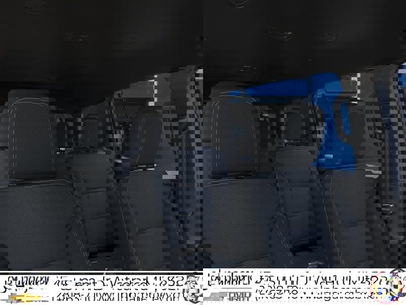 New 2026 Chevrolet Traverse LT image 24