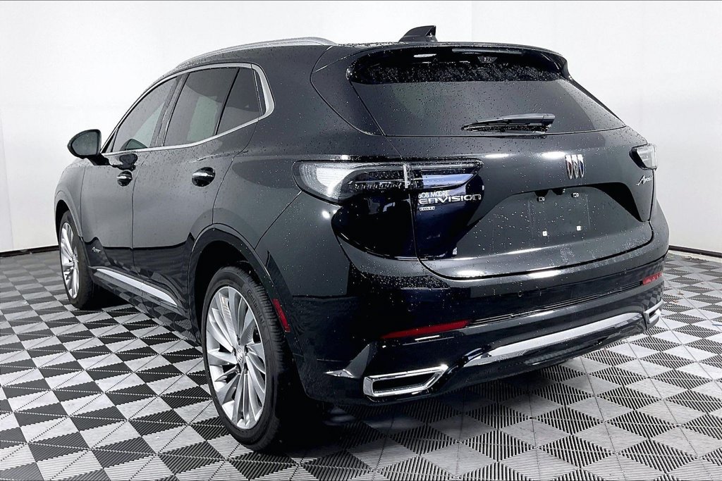 Used 2024 Buick Envision Avenir AWD/4WD image 2